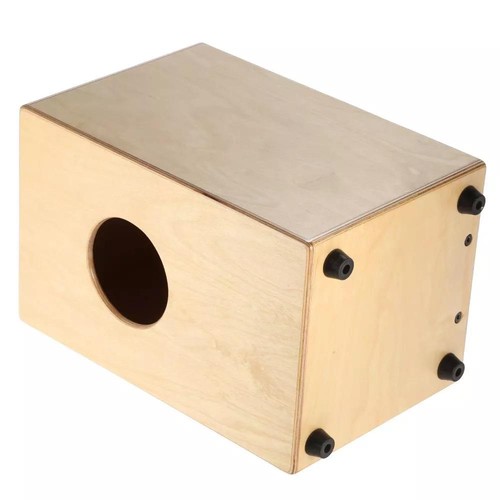 Ammoon holz cajon - ammoon, holz-cajon-handtrommel