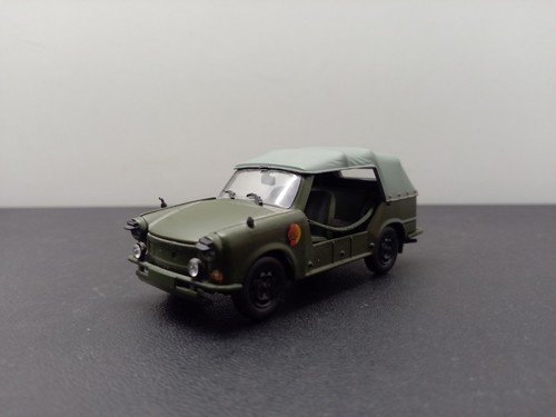 Trabant kübel nva ddr - nva,