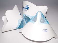 25 Stück Farbsieb 125 µ