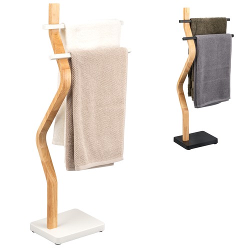 Eluno stand handtuchhalter - eluno, stand-handtuchhalter