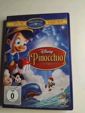 Pinocchio Dvd