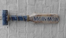Paddel Moin Moin. Maritime