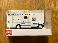 Top: Busch 41836 Ford E-350