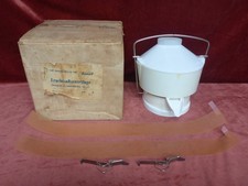 Fruchtsaftzentrifuge Zentrifuge alte Küchenmaschine Komet KM 6 KM6 KM7 KM 7 DDR