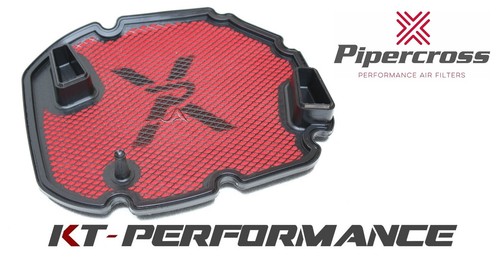 Pipercross luftfilter - luftfilter,