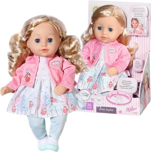 Baby annabell little sophia - baby, 36