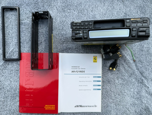 Ferrari 355 f355 550 575 - 550, xr