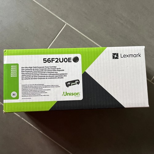 Lexmark tonerkartusche - lexmark,