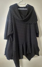 MYO Damen Tunika Zipfel-Shirt