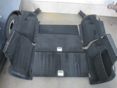 Verkleidung laderaum mercedes - laderaum,