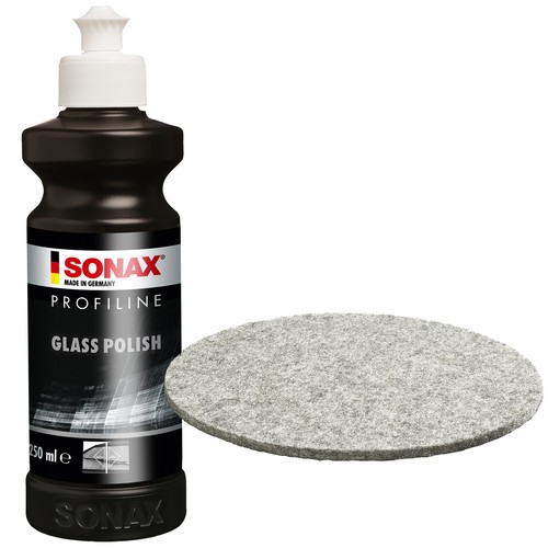 Sonax glaspolitur profiline - glaspolitur,