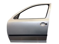 Tür Türe vorne links Diamantsilber (LF7T) für SKODA  OCTAVIA II COMBI (1Z5) 1.6
