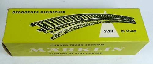 Märklin 5120 leerkarton - märklin,
