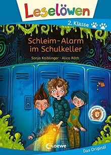 Leselöwen klasse - leselöwen, 2.