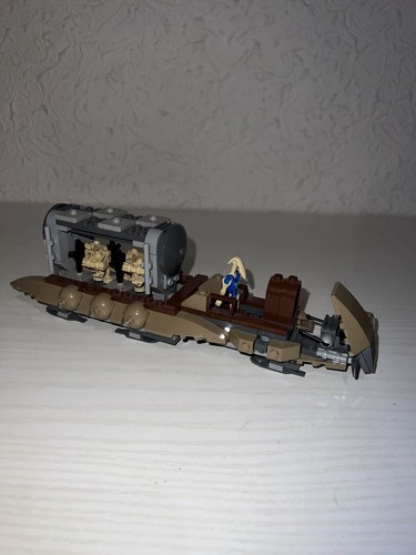 Lego star wars mtt transport - lego,