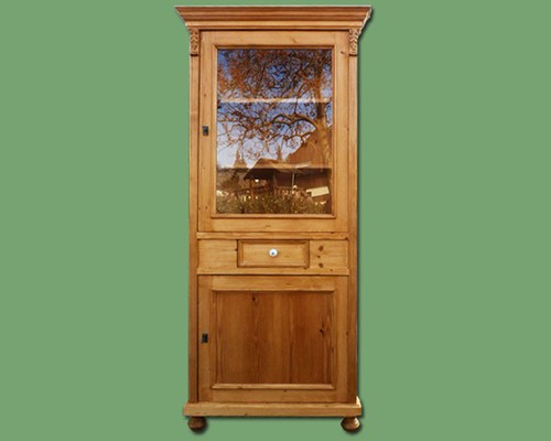 Eckvitrine eckschrank - eckvitrine,,