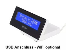 Kassendisplay Kundenanzeige