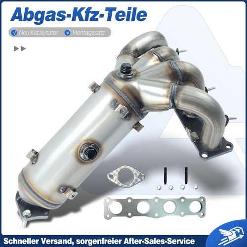 Katalysator für dodge - für, dart