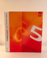 Adobe creative suite cs5 - adobe,