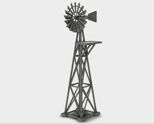 Windpumpe windmühle bausatz - windpumpe,