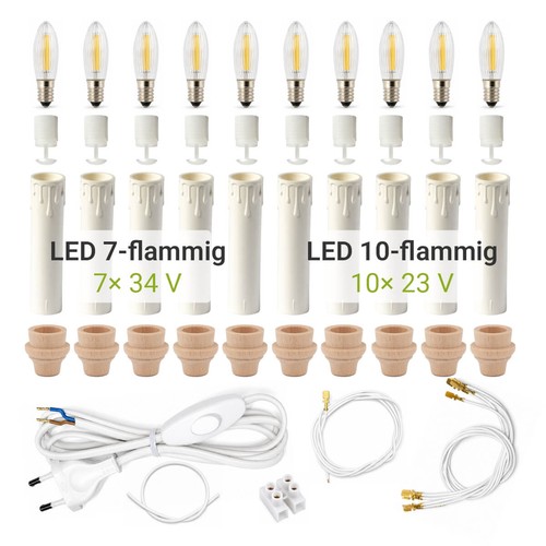 Bausatz filament led - bausatz,