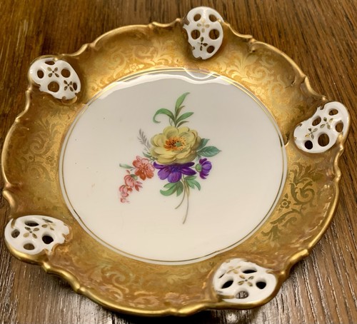 Runde anbietschale rosenthal - runde,