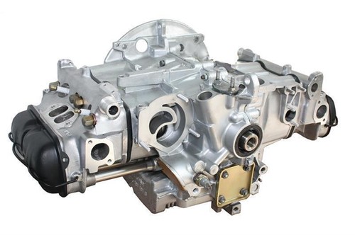 Motor wbx - vw, (wasserboxer)