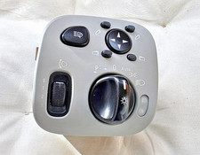 Mercedes-Benz Lichtschalter Scheinwerferschalter A2035451104 für W203 W209 CLK