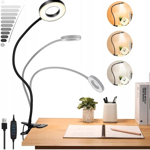 Bettlampe klemmleuchte led - klemmleuchte,