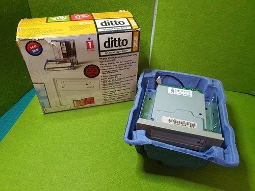 Retro iomega ditto max - iomega,