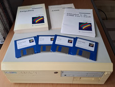 Commodore Amiga 4000 |