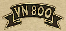 Patch Aufnäher VN800 V8 Hot Rod Big Block Route 66 Motorrad Custom USA 114