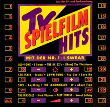 Various TV Spielfilm Hits CD
