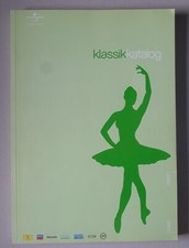 Klassik & Jazz Katalog - 2002