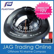 PLASTIMO OFFSHORE 95 BLACK