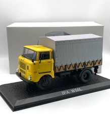IST Atlas 7167101 IFA W 50 L  Lkw Pritschenwagen / Plane, OVP, 1:43, D007/07