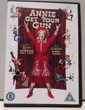 Annie get your Gun USK 16 DVD Film englisch (100)