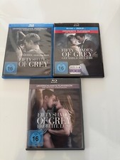 Fifty shades grey trilogie - shades,