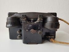 Feldtelefon Telephone Set MK 2