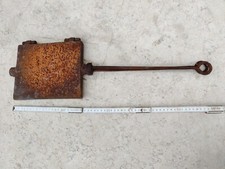 Waffeleisen, Alt, Guss