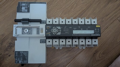 Socomec atys 4p 63a - socomec,