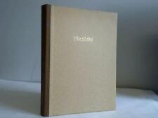 Alte Möbel. Vom Mittelalter