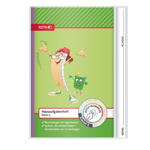Schreiblern hausaufgabenheft - schreiblern,