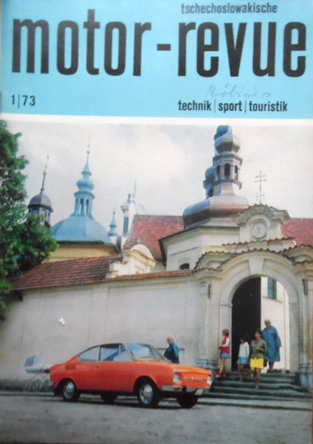 Tschechoslowakische motor - tschechoslowakische,