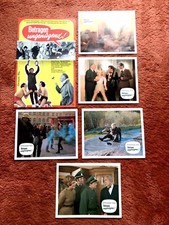 Betragen ungenügend Aushangfotos 5 Stck. Kinoplakat A3, Hansi Kraus, Theo Lingen