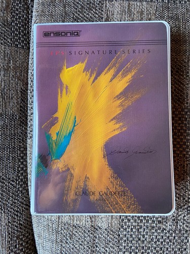 Ensoniq eps plus signature - plus,