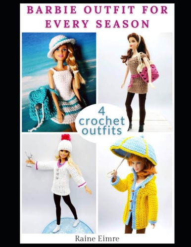Barbie kleidung häkelmuster - kleidung,