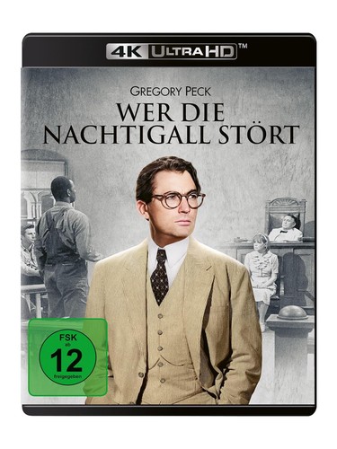 Wer die nachtigall stört - stört, 4k