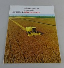Prospekt / Broschüre New