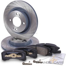 ATEC BREMSSCHEIBEN BELÜFTET